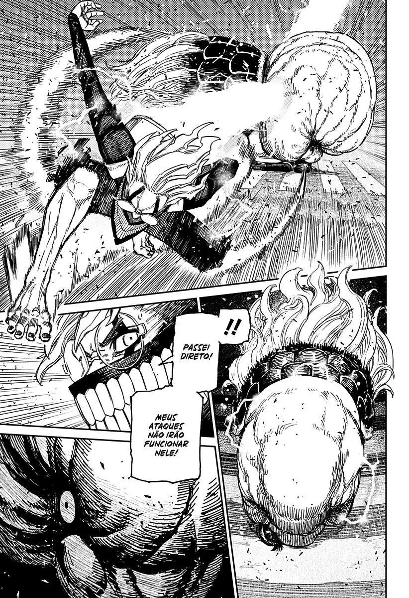 Read Dandadan PT-BR Manga Online