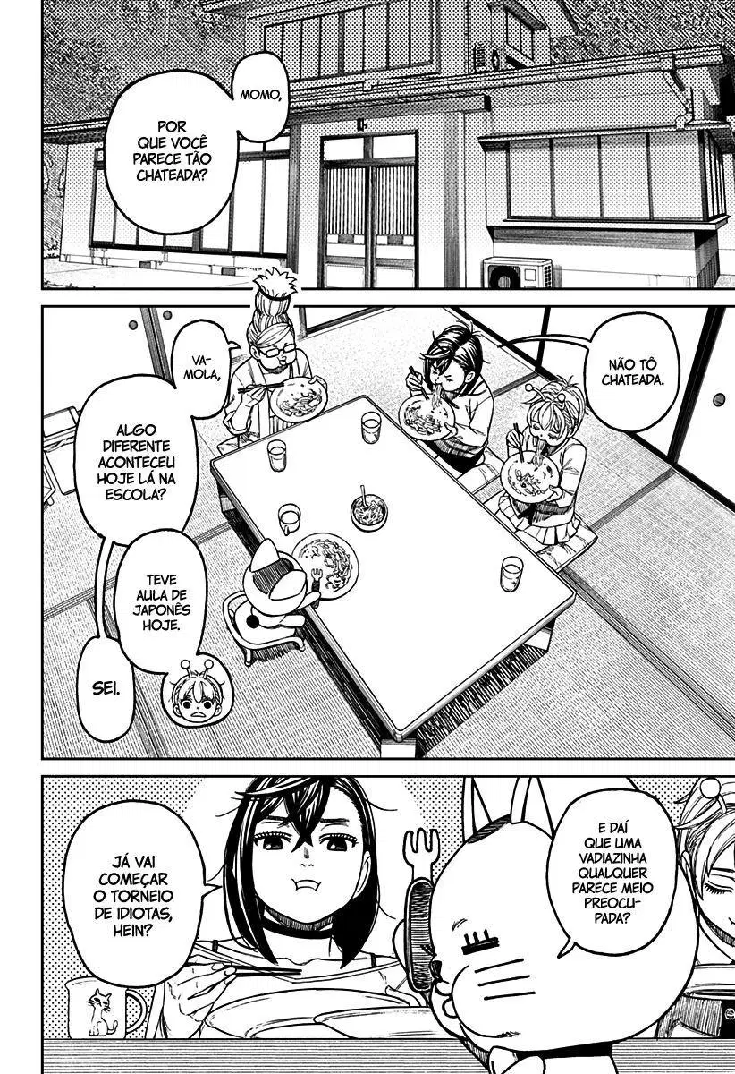 Read Dandadan PT-BR Manga Online