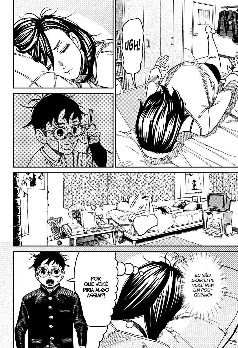 Read Dandadan PT-BR Manga Online
