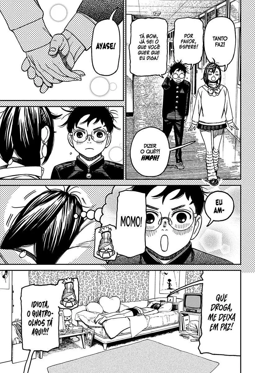 Read Dandadan PT-BR Manga Online