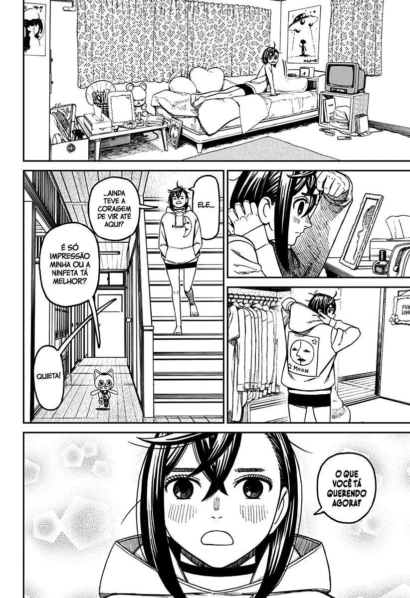 Read Dandadan PT-BR Manga Online