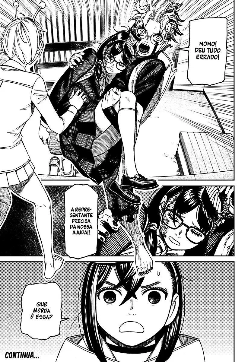 Read Dandadan PT-BR Manga Online