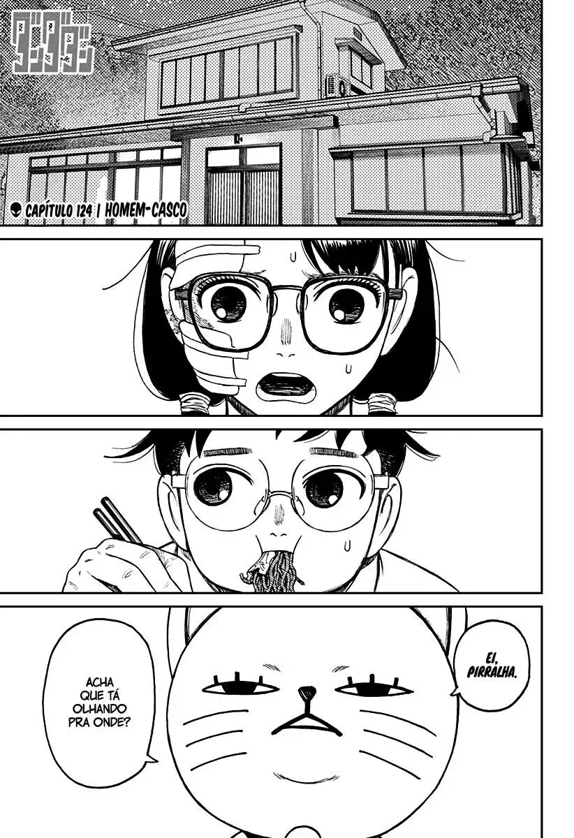 Read Dandadan PT-BR Manga Online