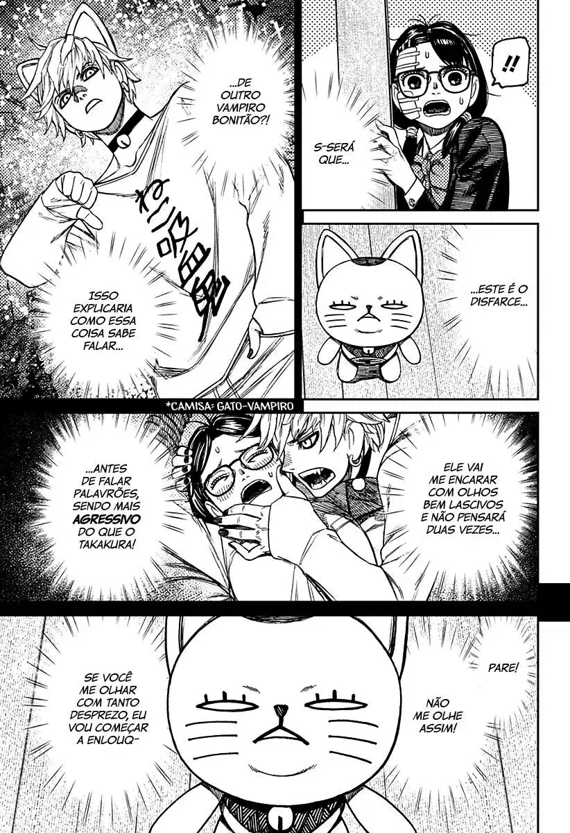 Read Dandadan PT-BR Manga Online