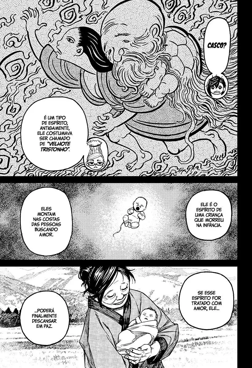 Read Dandadan PT-BR Manga Online