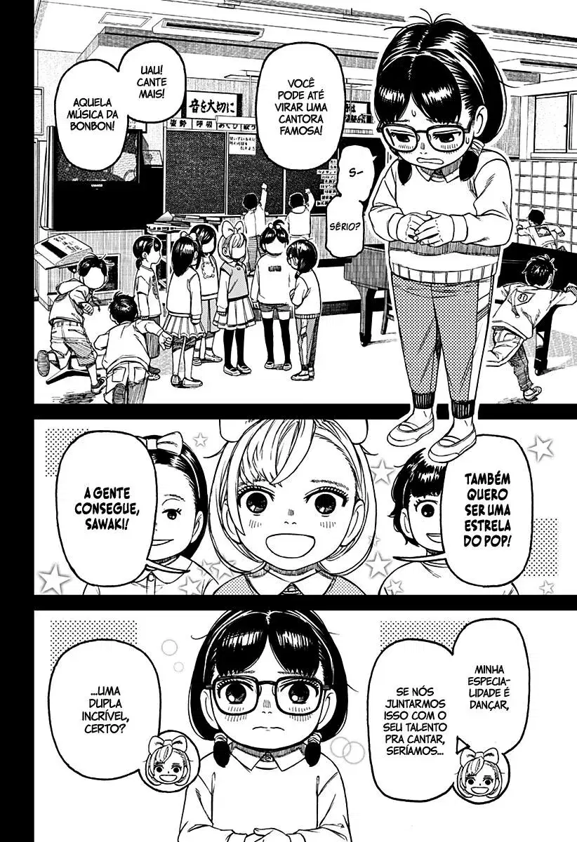 Read Dandadan PT-BR Manga Online