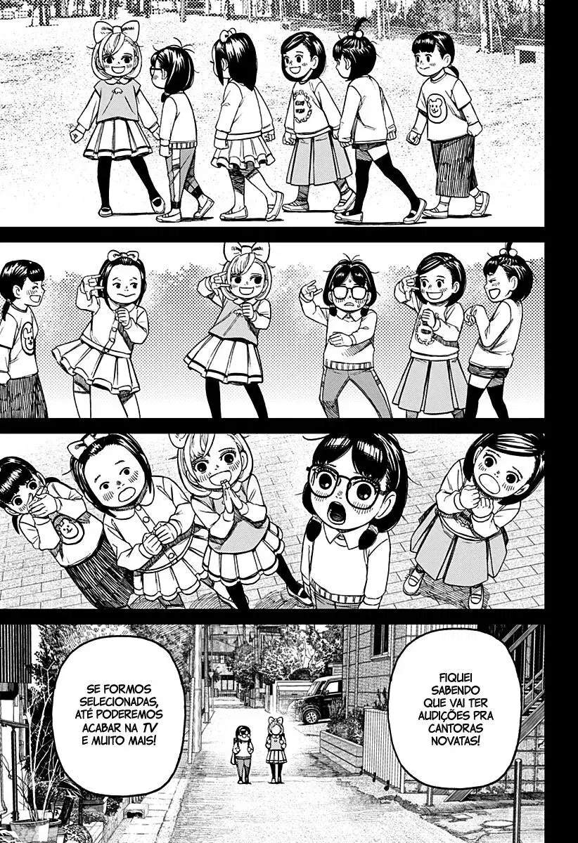 Read Dandadan PT-BR Manga Online