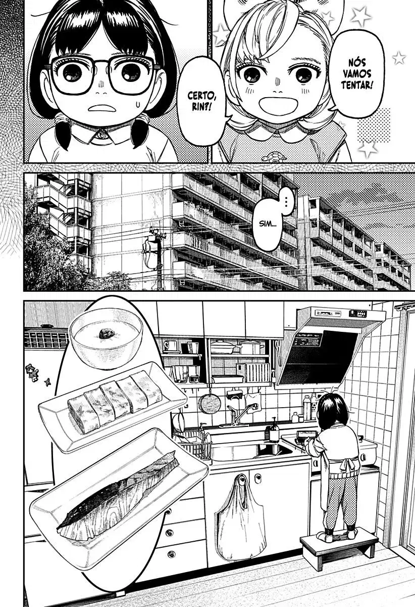 Read Dandadan PT-BR Manga Online