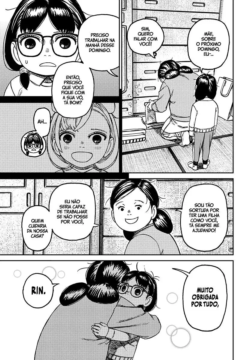 Read Dandadan PT-BR Manga Online