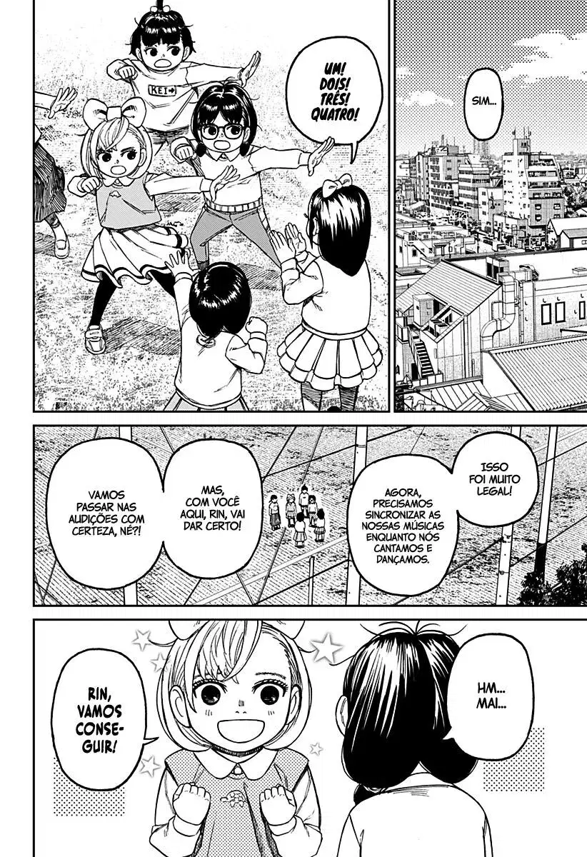 Read Dandadan PT-BR Manga Online