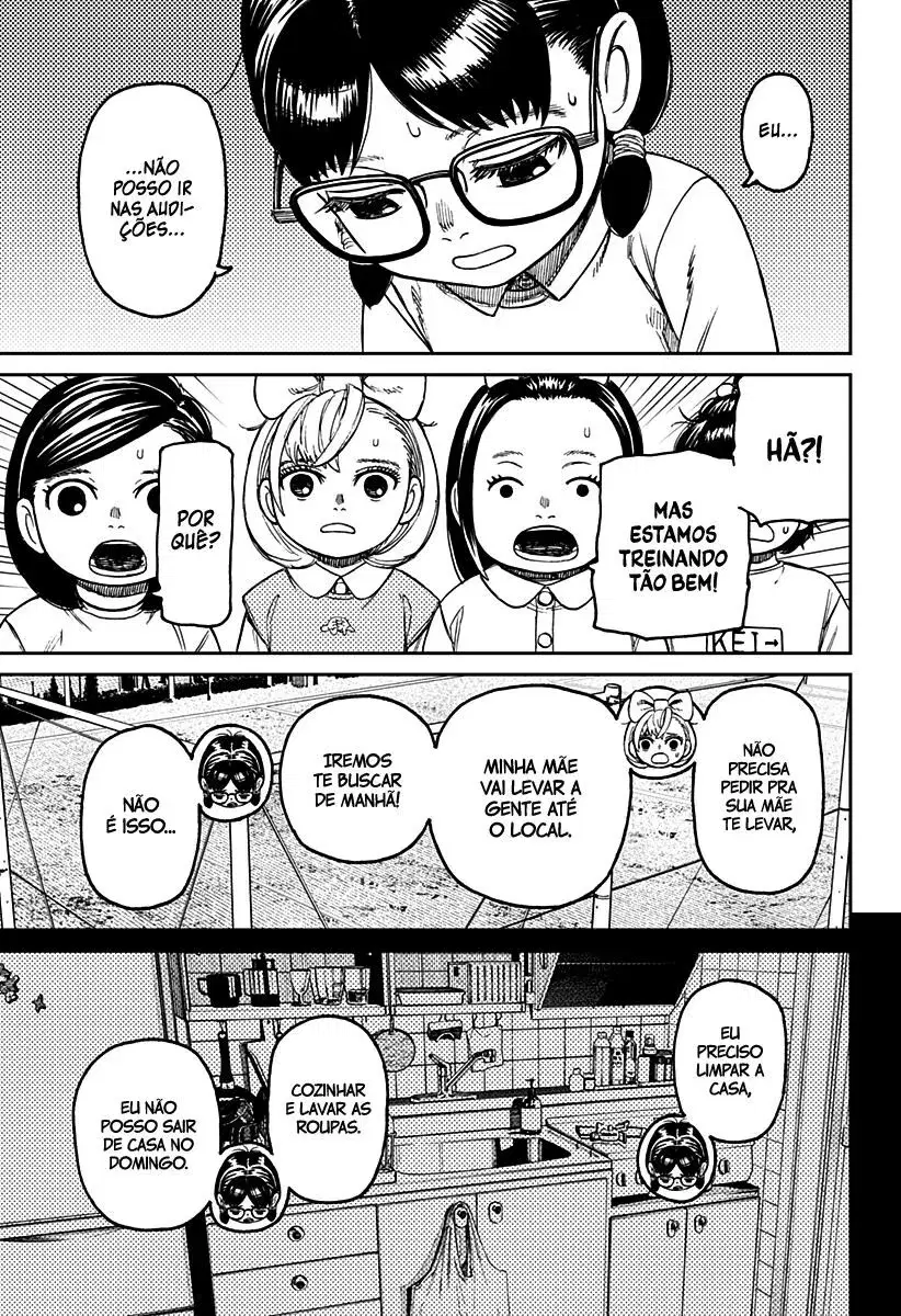 Read Dandadan PT-BR Manga Online