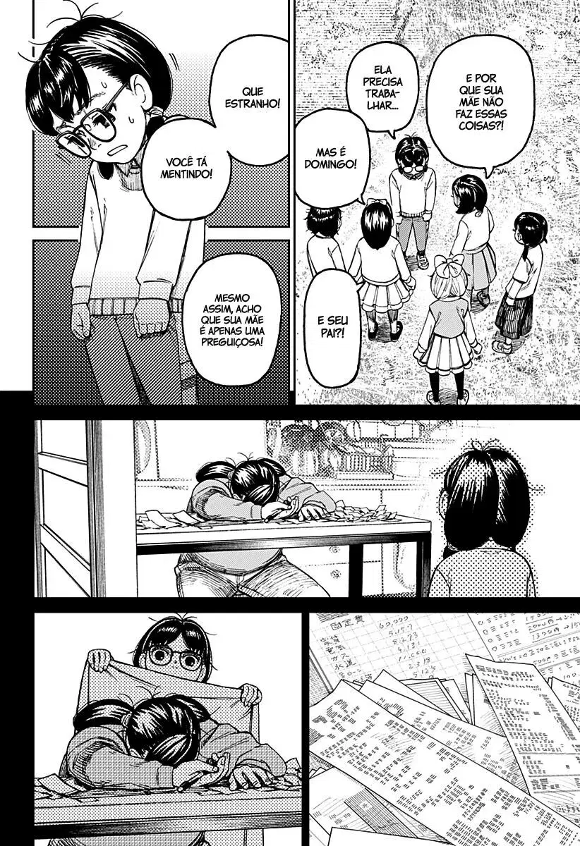 Read Dandadan PT-BR Manga Online