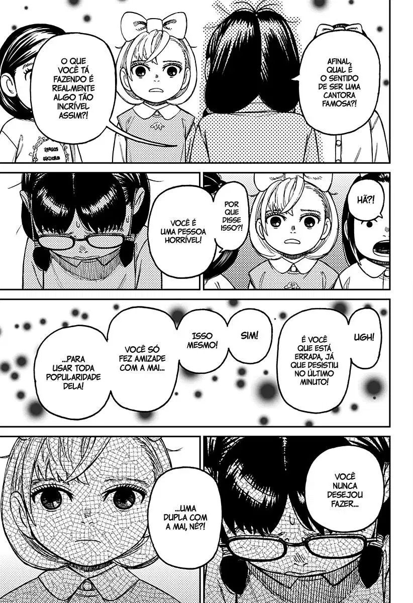 Read Dandadan PT-BR Manga Online