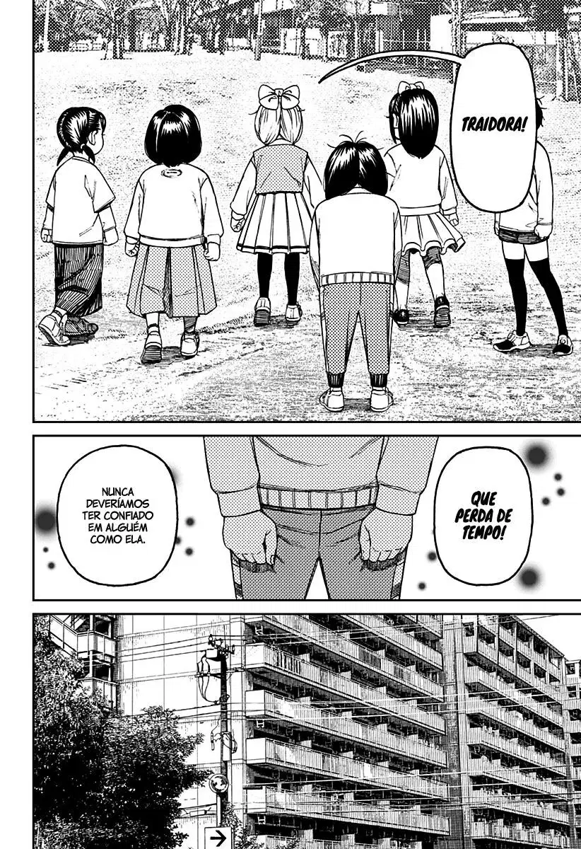 Read Dandadan PT-BR Manga Online