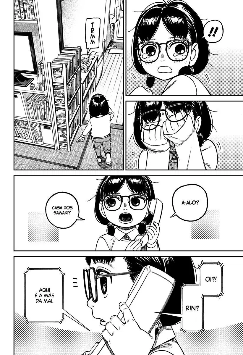 Read Dandadan PT-BR Manga Online