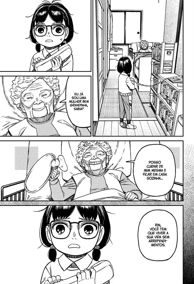 Read Dandadan PT-BR Manga Online
