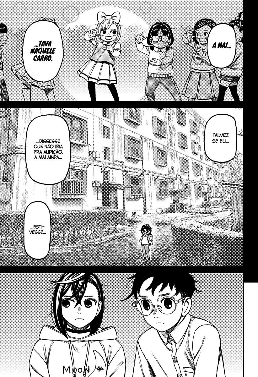 Read Dandadan PT-BR Manga Online