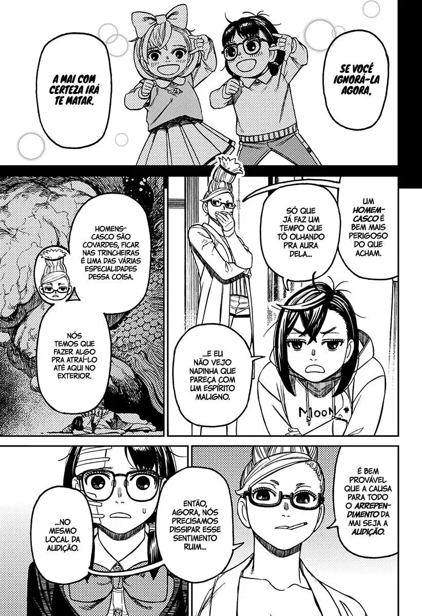 Read Dandadan PT-BR Manga Online
