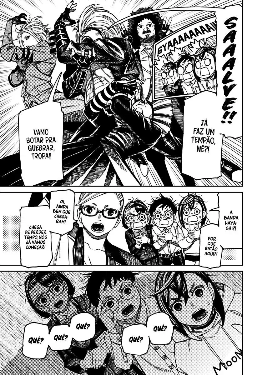 Read Dandadan PT-BR Manga Online