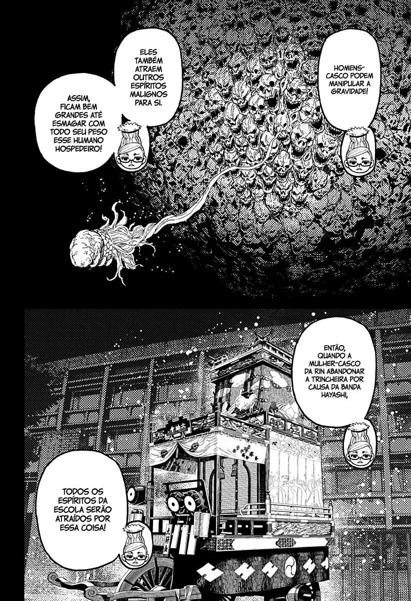Read Dandadan PT-BR Manga Online