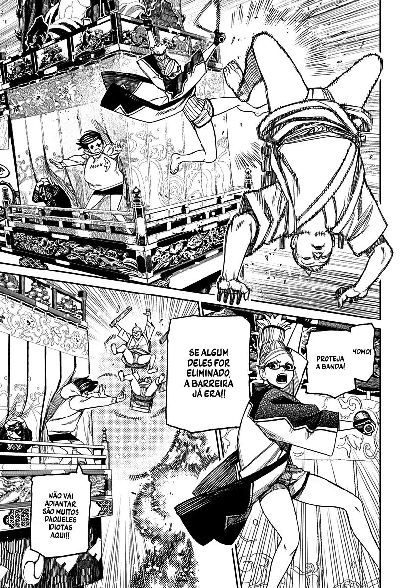 Read Dandadan PT-BR Manga Online