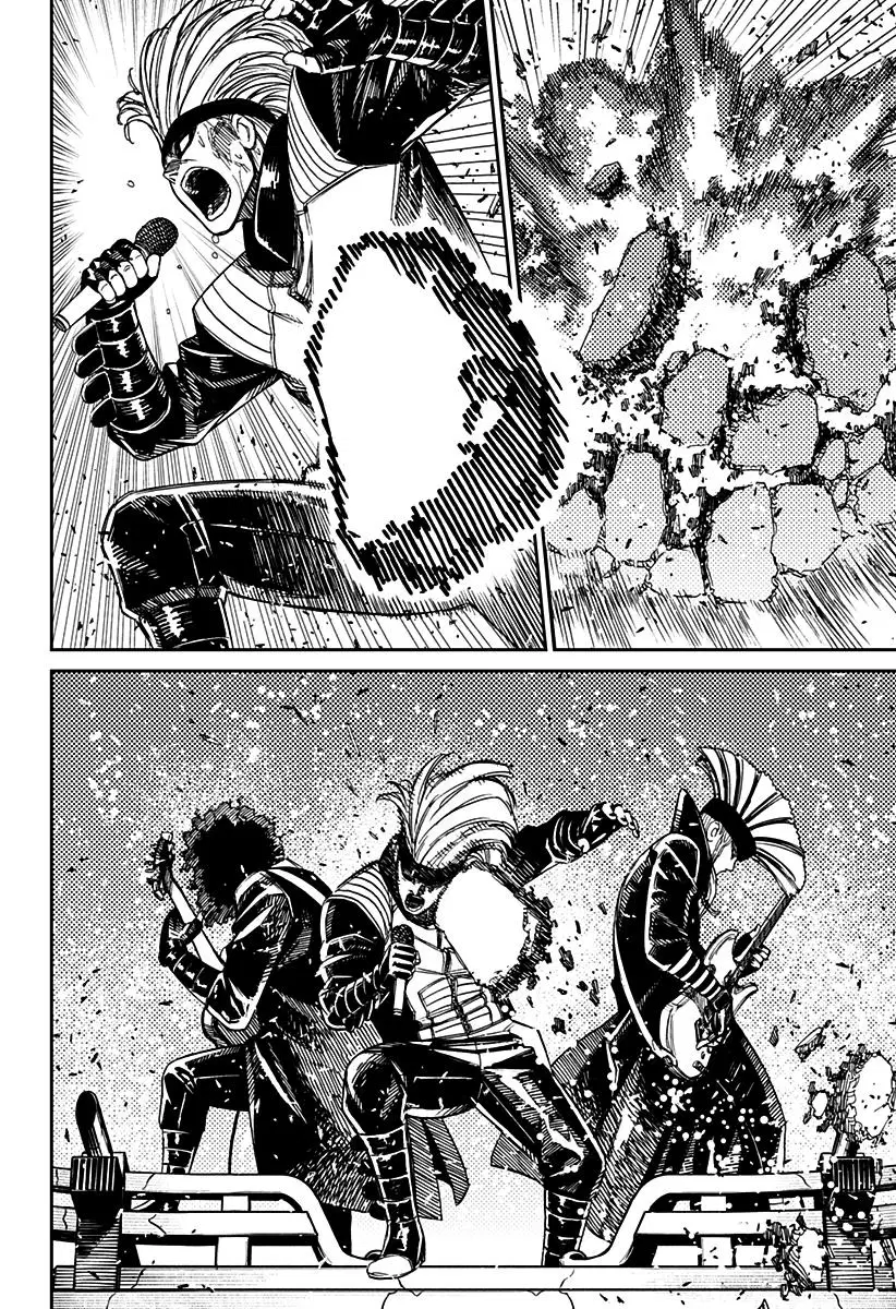 Read Dandadan PT-BR Manga Online