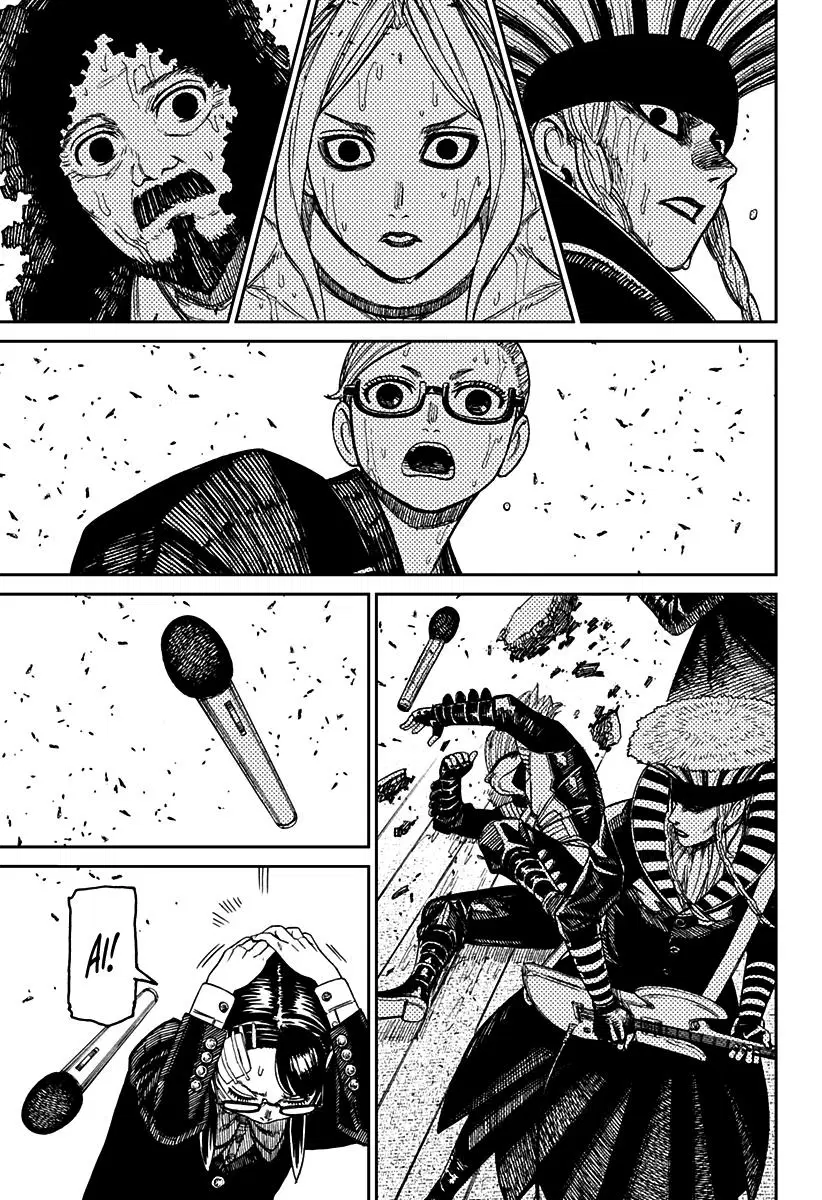 Read Dandadan PT-BR Manga Online