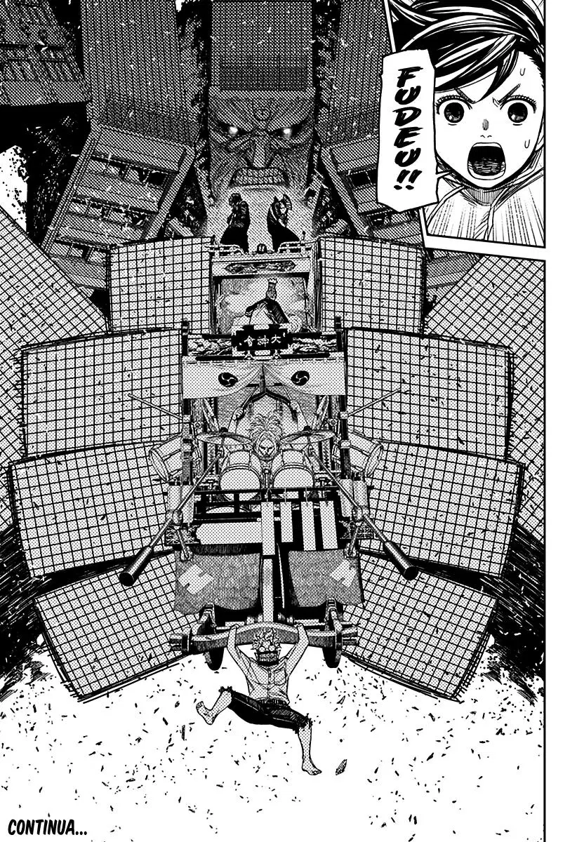 Read Dandadan PT-BR Manga Online