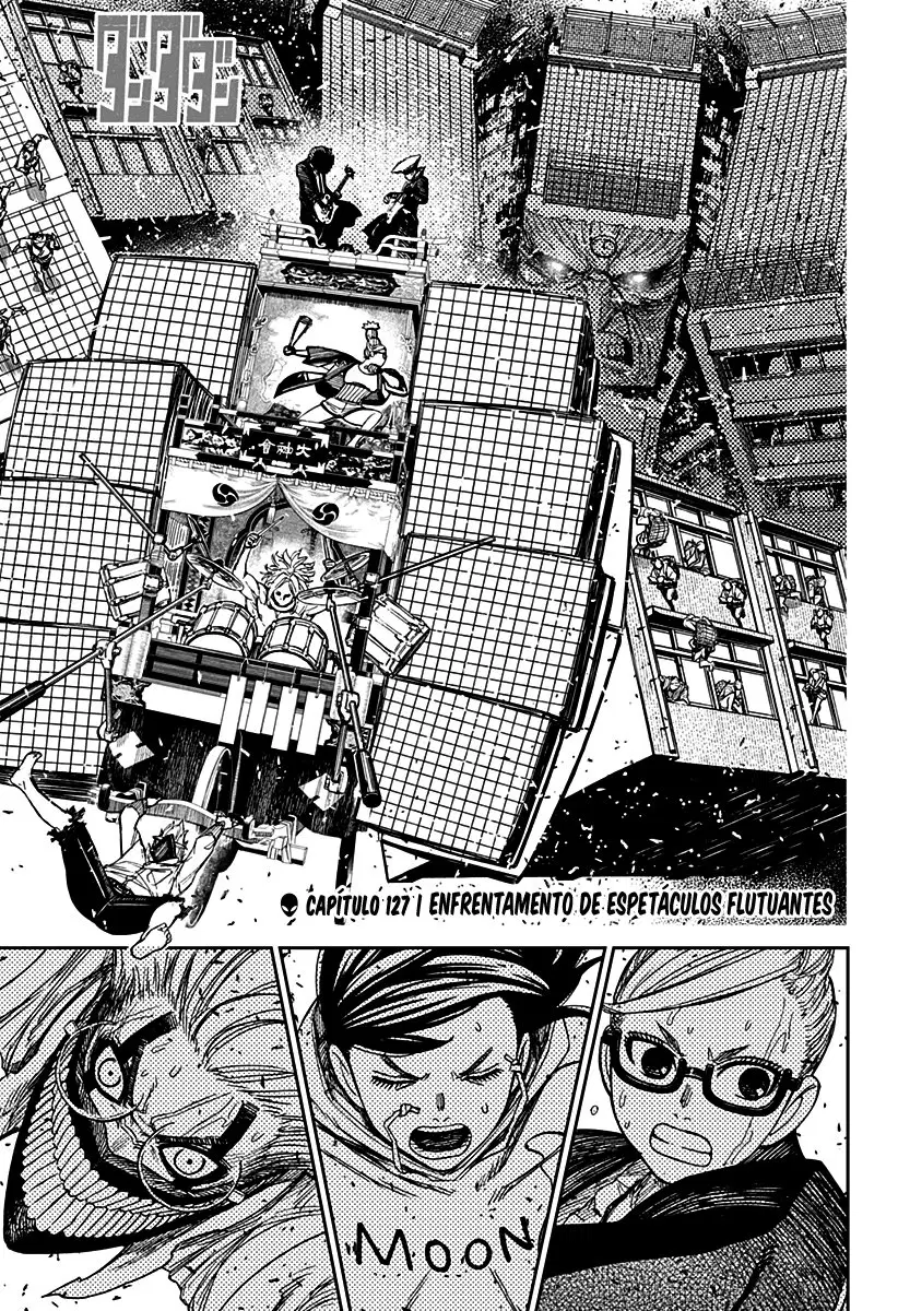 Read Dandadan PT-BR Manga Online