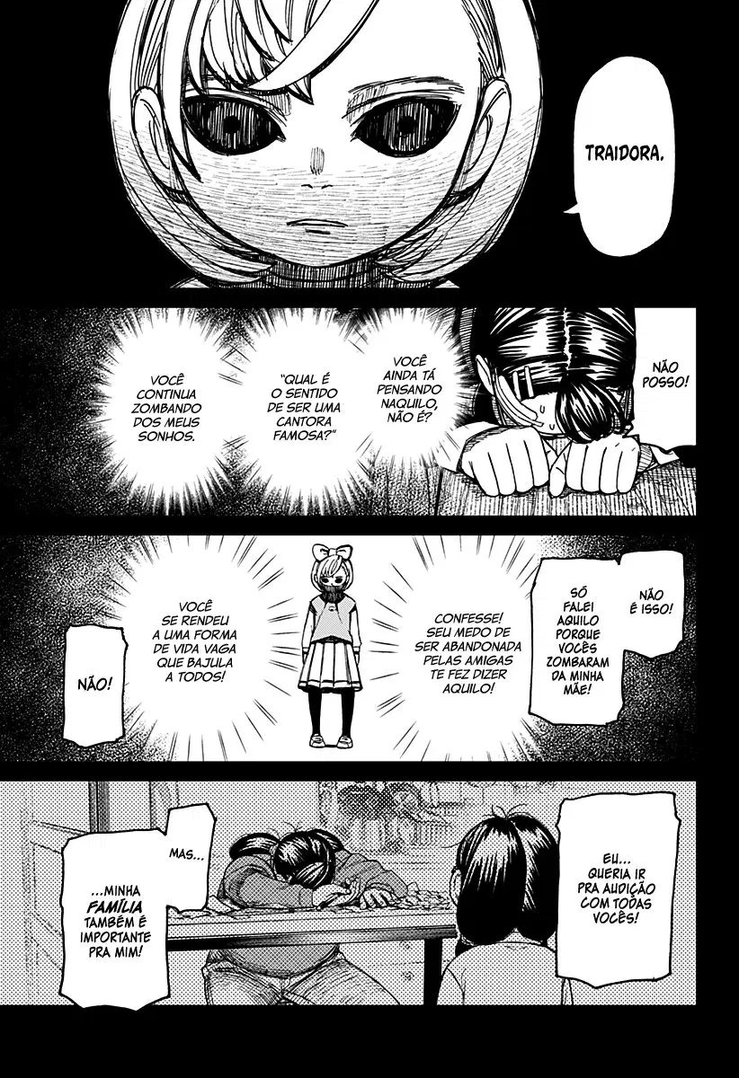 Read Dandadan PT-BR Manga Online
