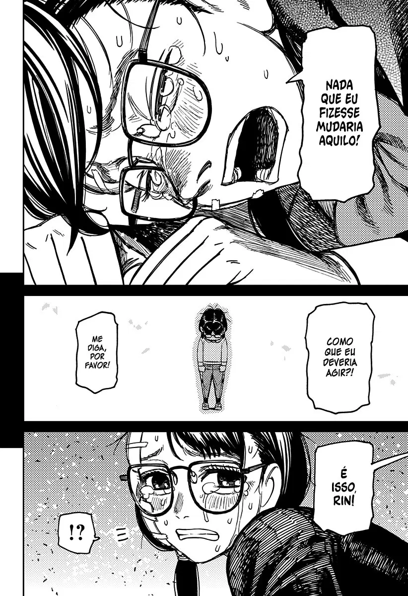 Read Dandadan PT-BR Manga Online