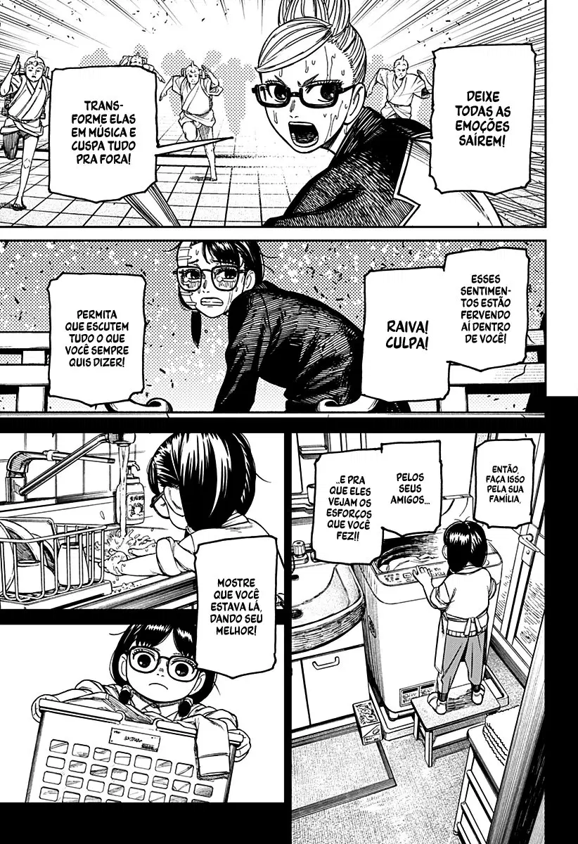 Read Dandadan PT-BR Manga Online