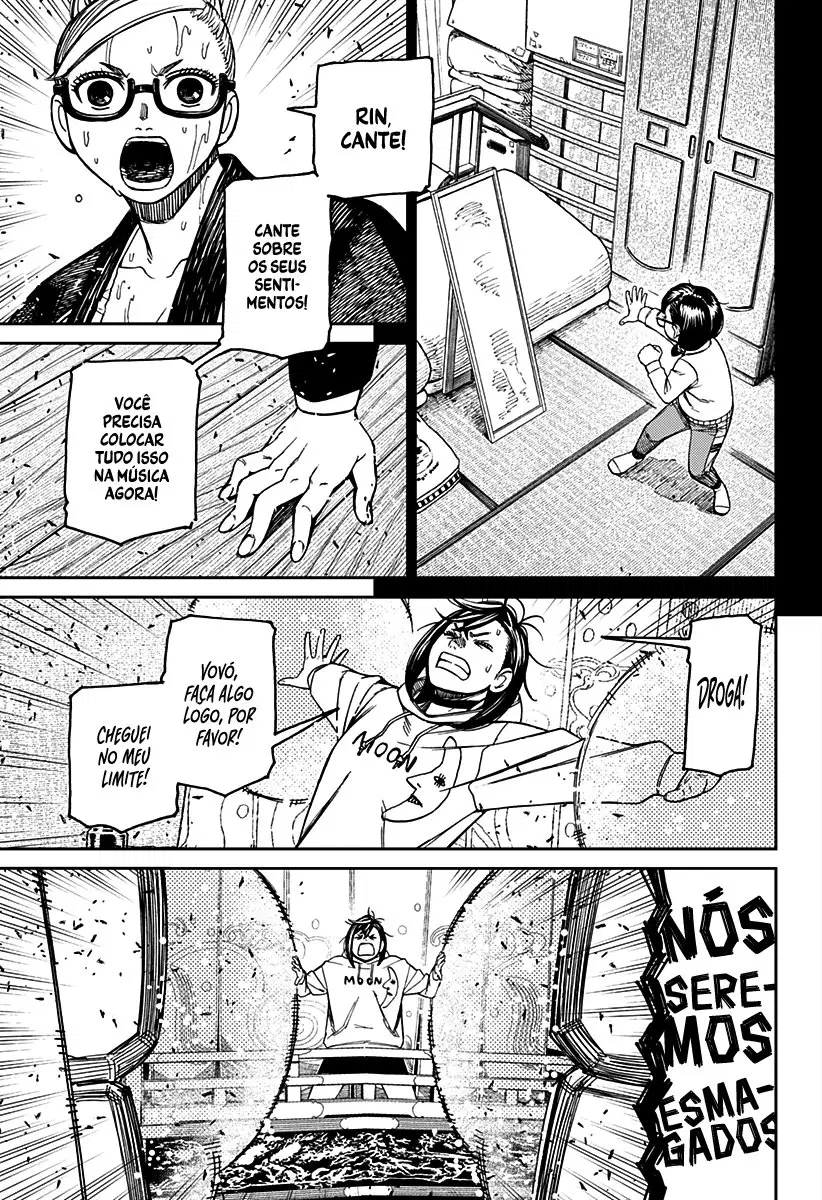 Read Dandadan PT-BR Manga Online