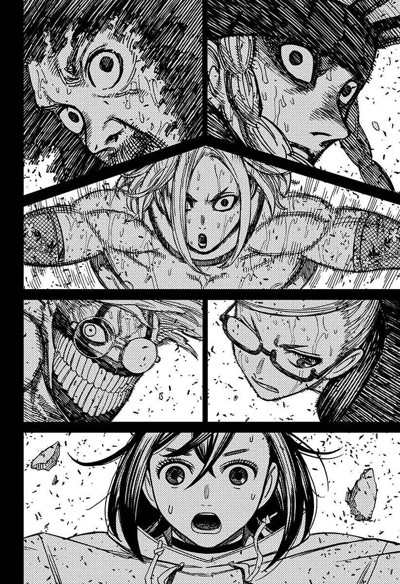 Read Dandadan PT-BR Manga Online