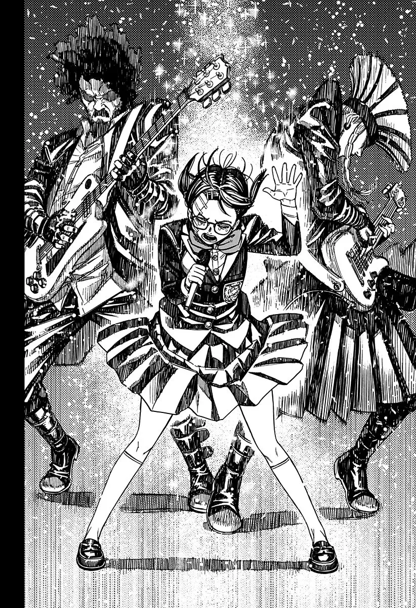 Read Dandadan PT-BR Manga Online