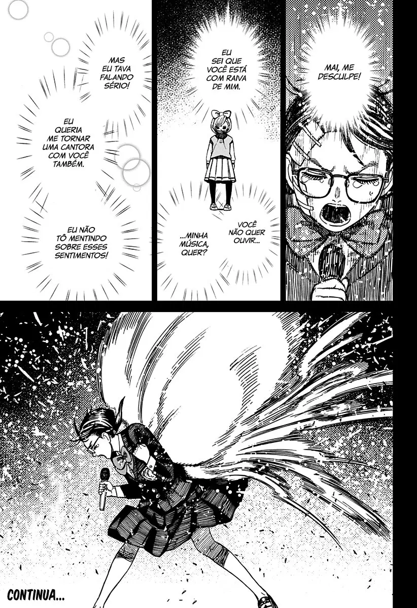 Read Dandadan PT-BR Manga Online