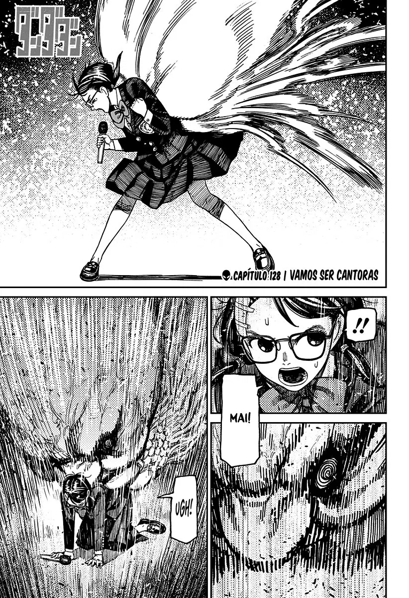 Read Dandadan PT-BR Manga Online