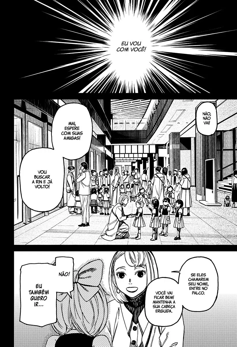 Read Dandadan PT-BR Manga Online