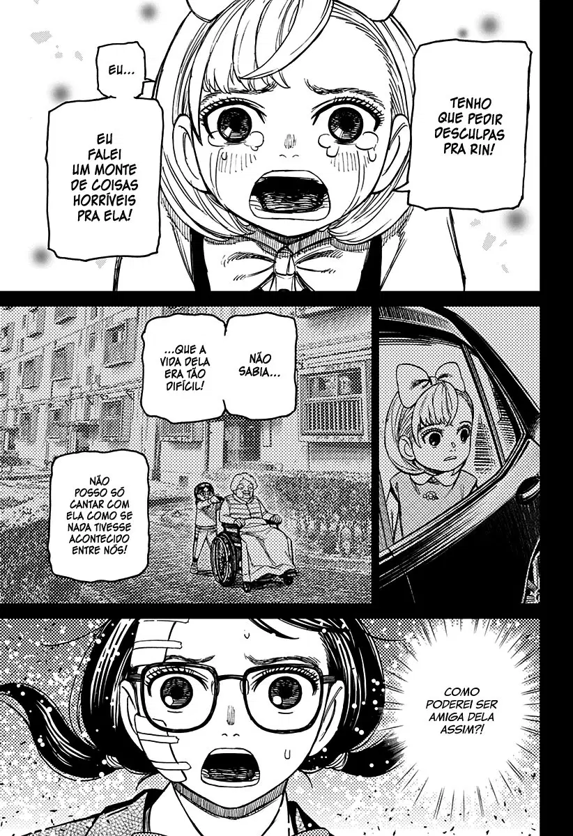 Read Dandadan PT-BR Manga Online