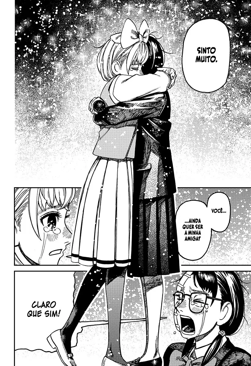 Read Dandadan PT-BR Manga Online