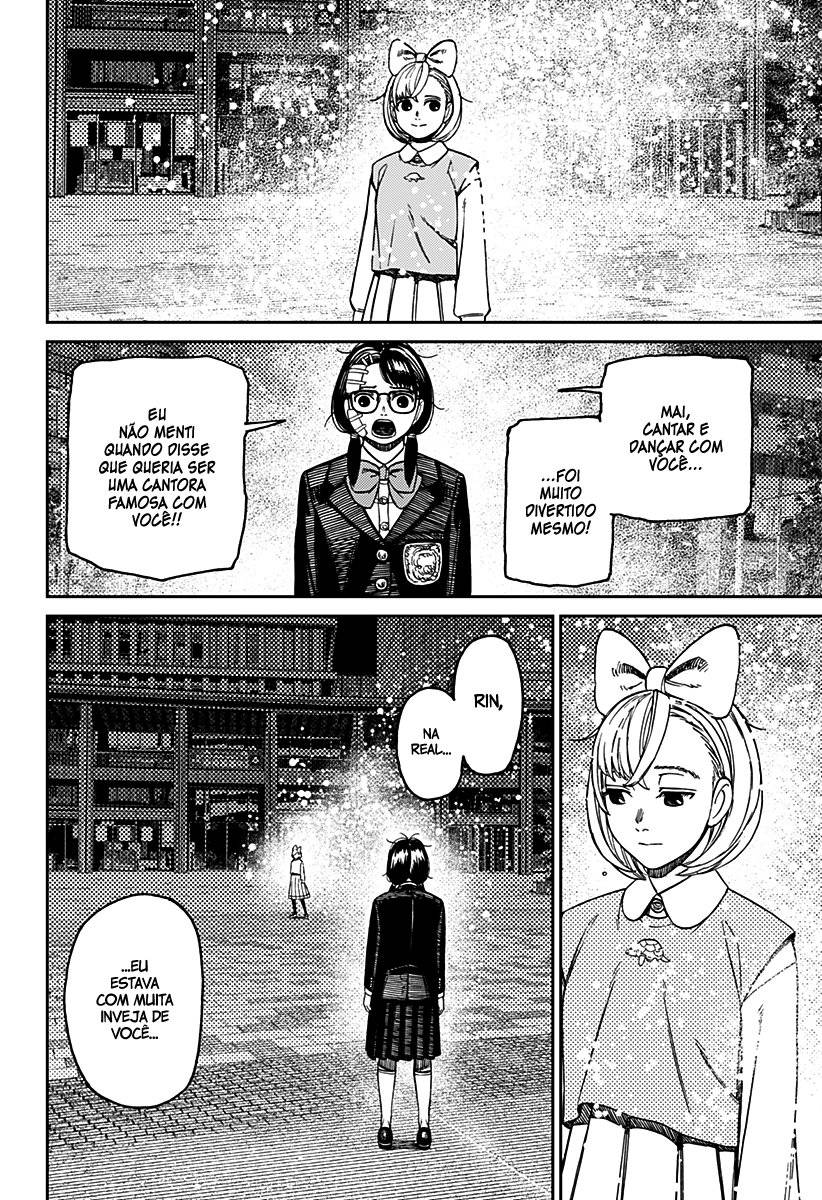Read Dandadan PT-BR Manga Online