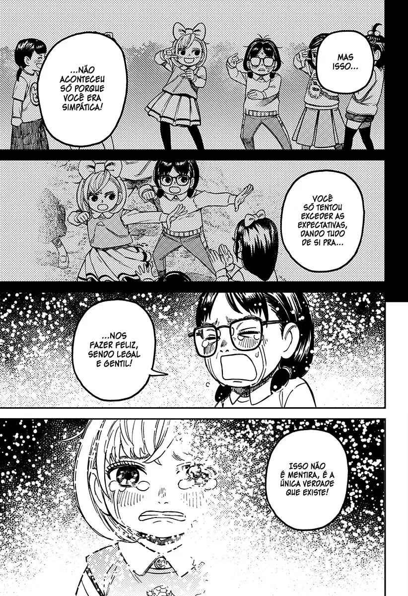 Read Dandadan PT-BR Manga Online