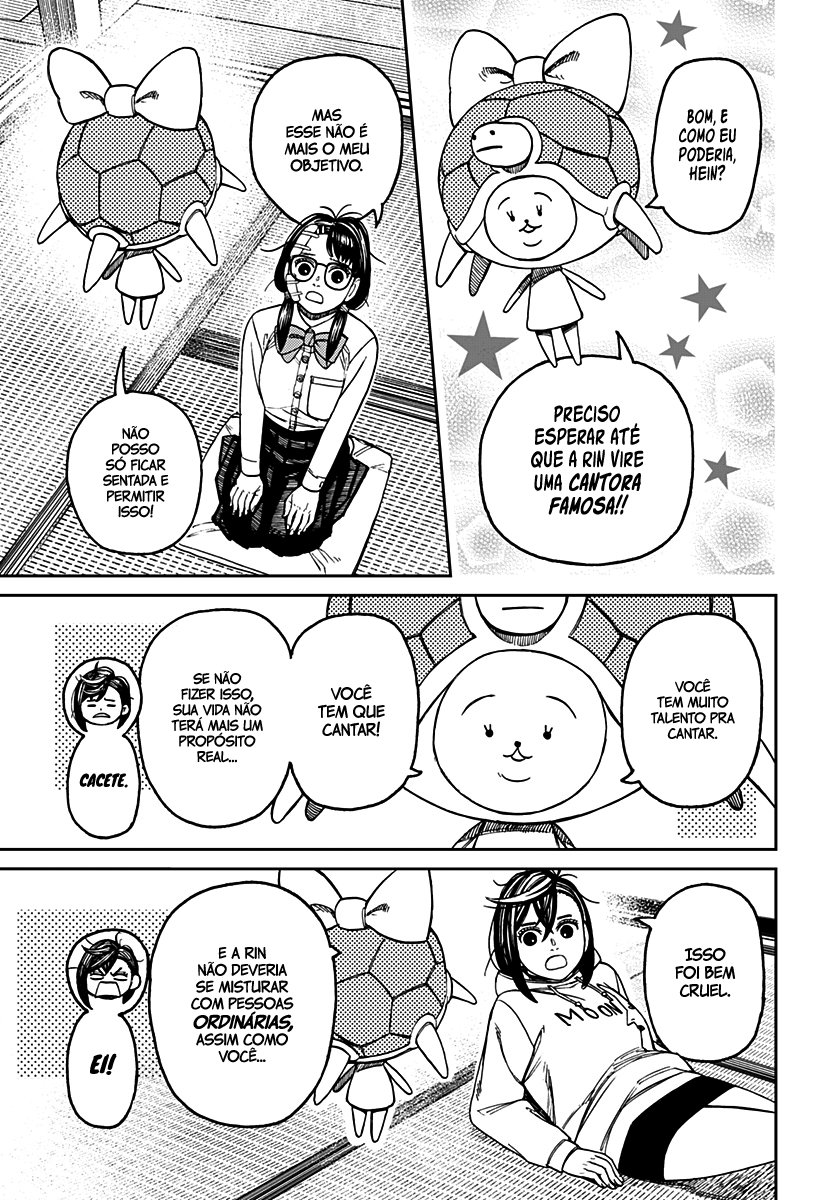 Read Dandadan PT-BR Manga Online