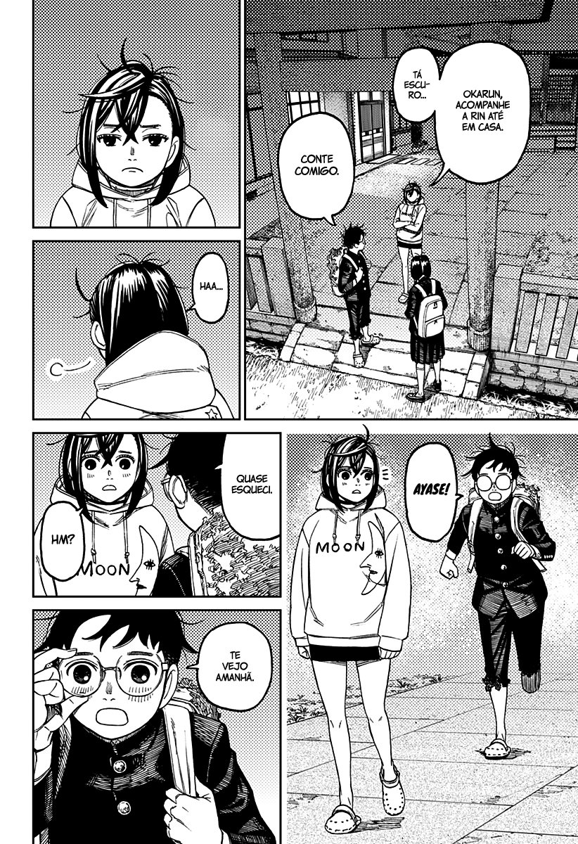 Read Dandadan PT-BR Manga Online