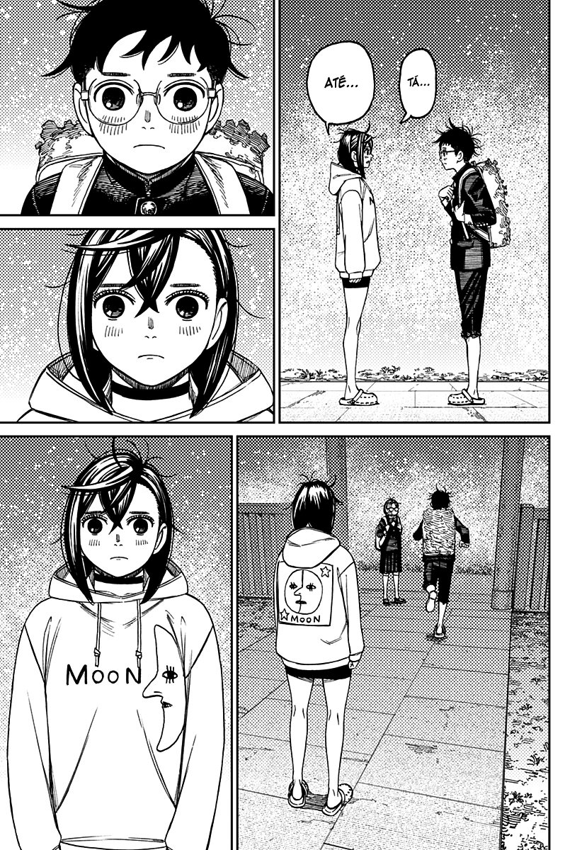 Read Dandadan PT-BR Manga Online