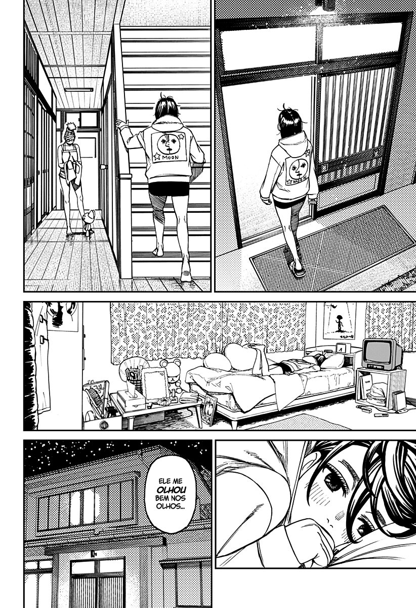 Read Dandadan PT-BR Manga Online