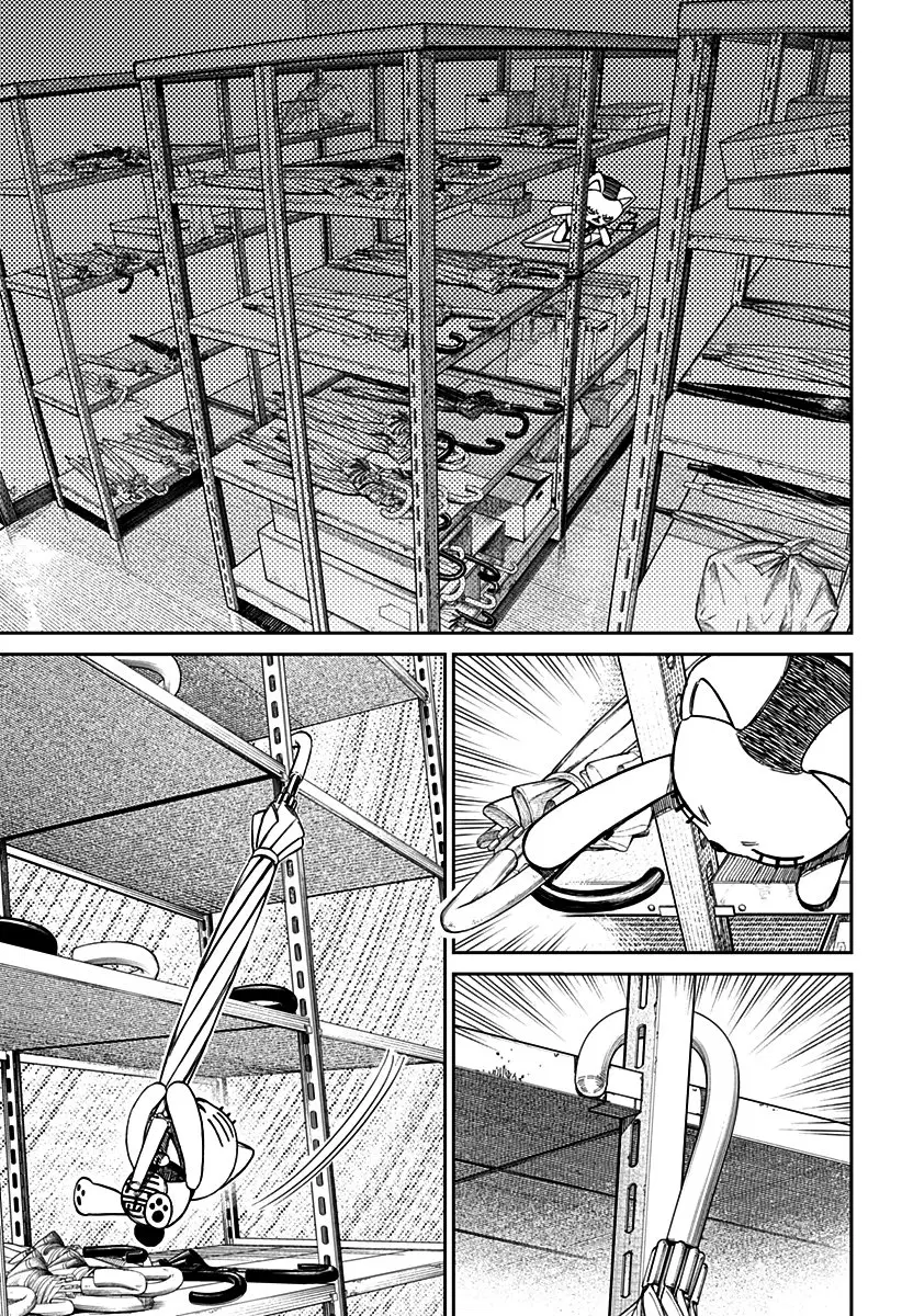 Read Dandadan PT-BR Manga Online