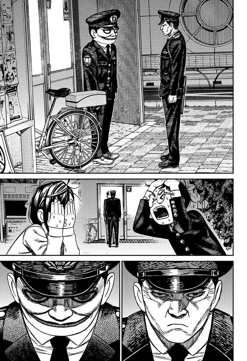 Read Dandadan PT-BR Manga Online