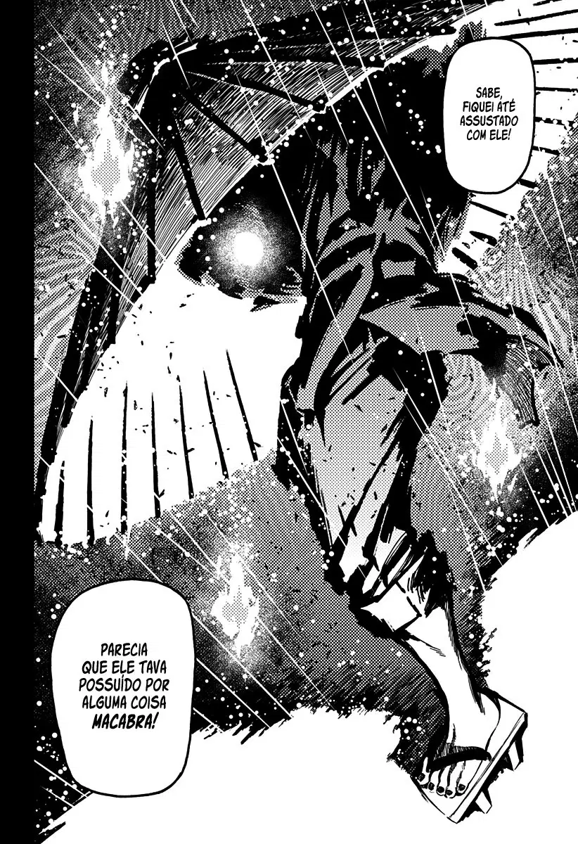 Read Dandadan PT-BR Manga Online