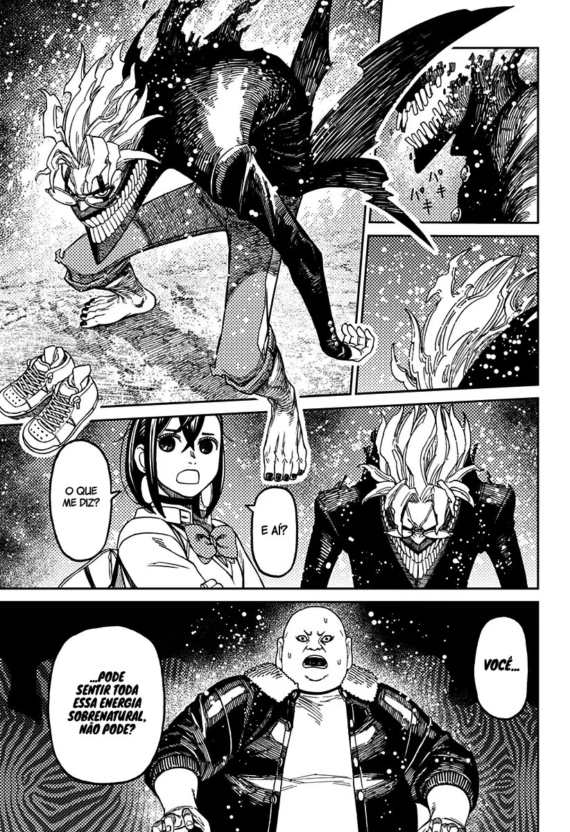 Read Dandadan PT-BR Manga Online